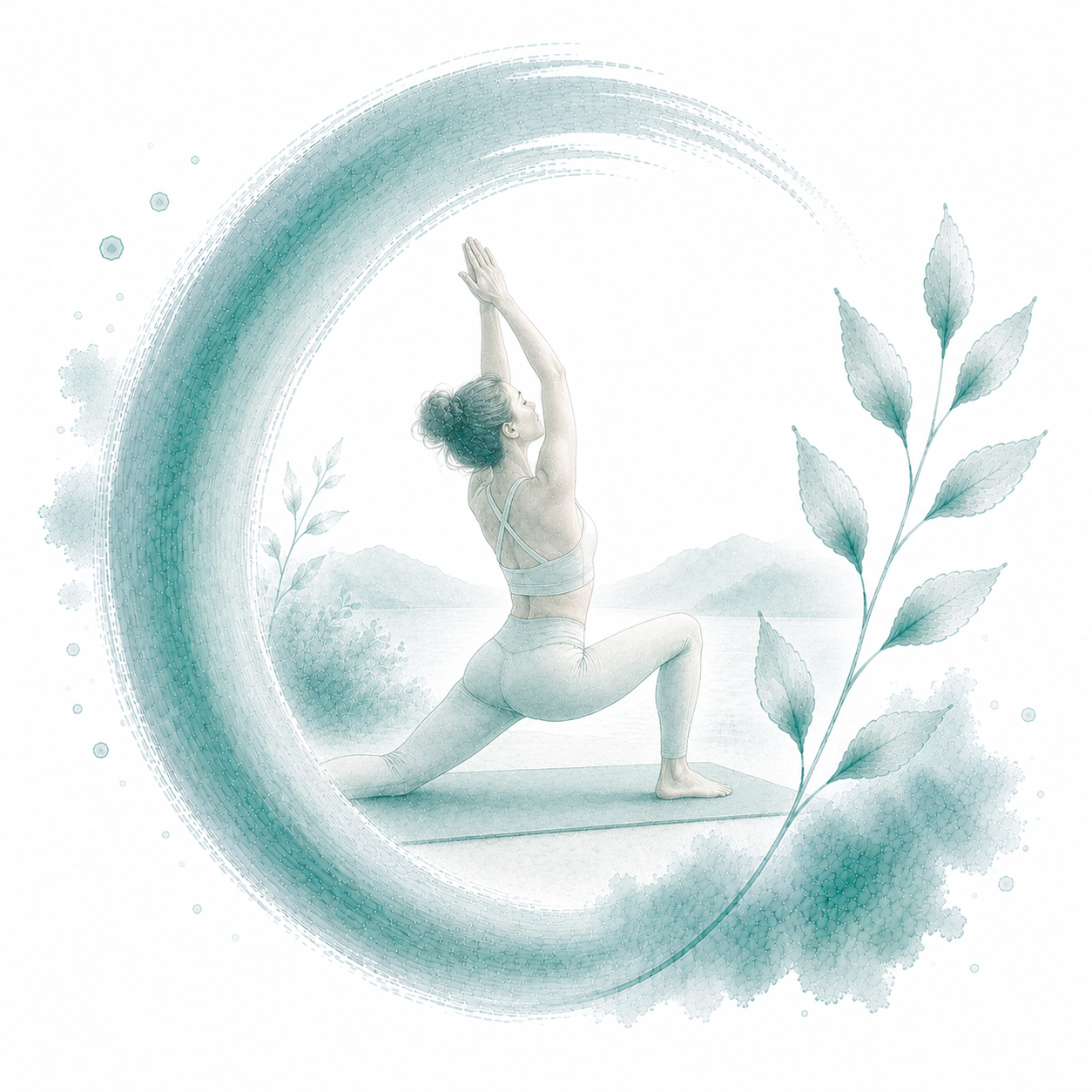Yoga als Medizin: Mehr als Dehnen und Entspannen